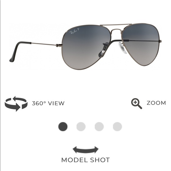 Ray-Ban Accessories - Ray-ban polarized sunglasses